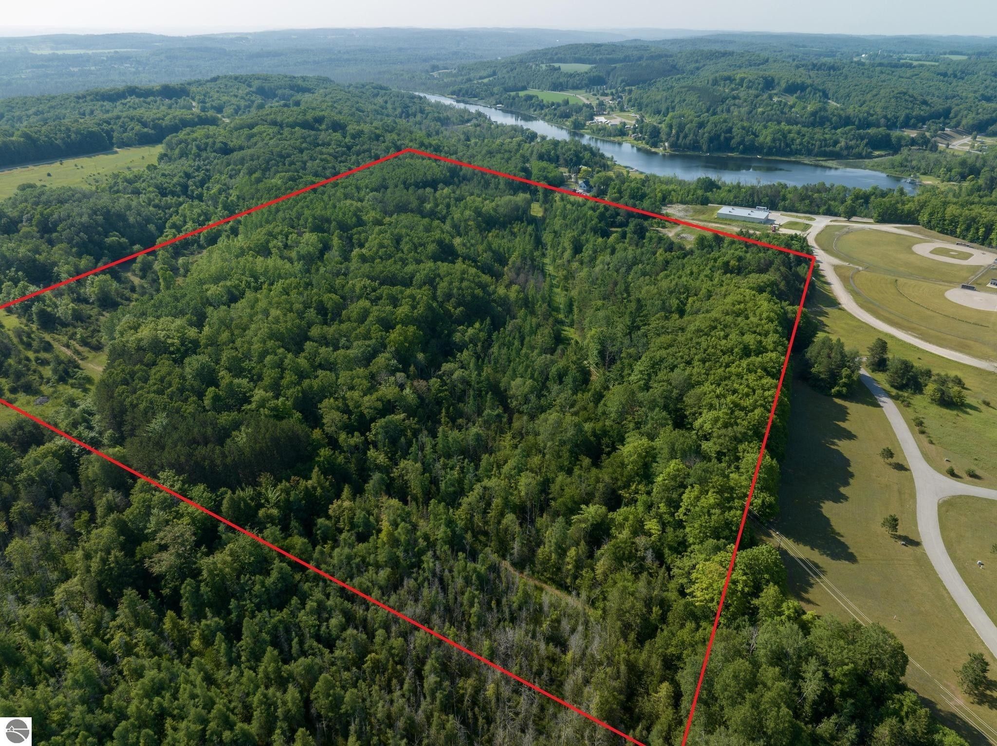 Ellsworth, Antrim County, MI Undeveloped Land for sale Property ID
