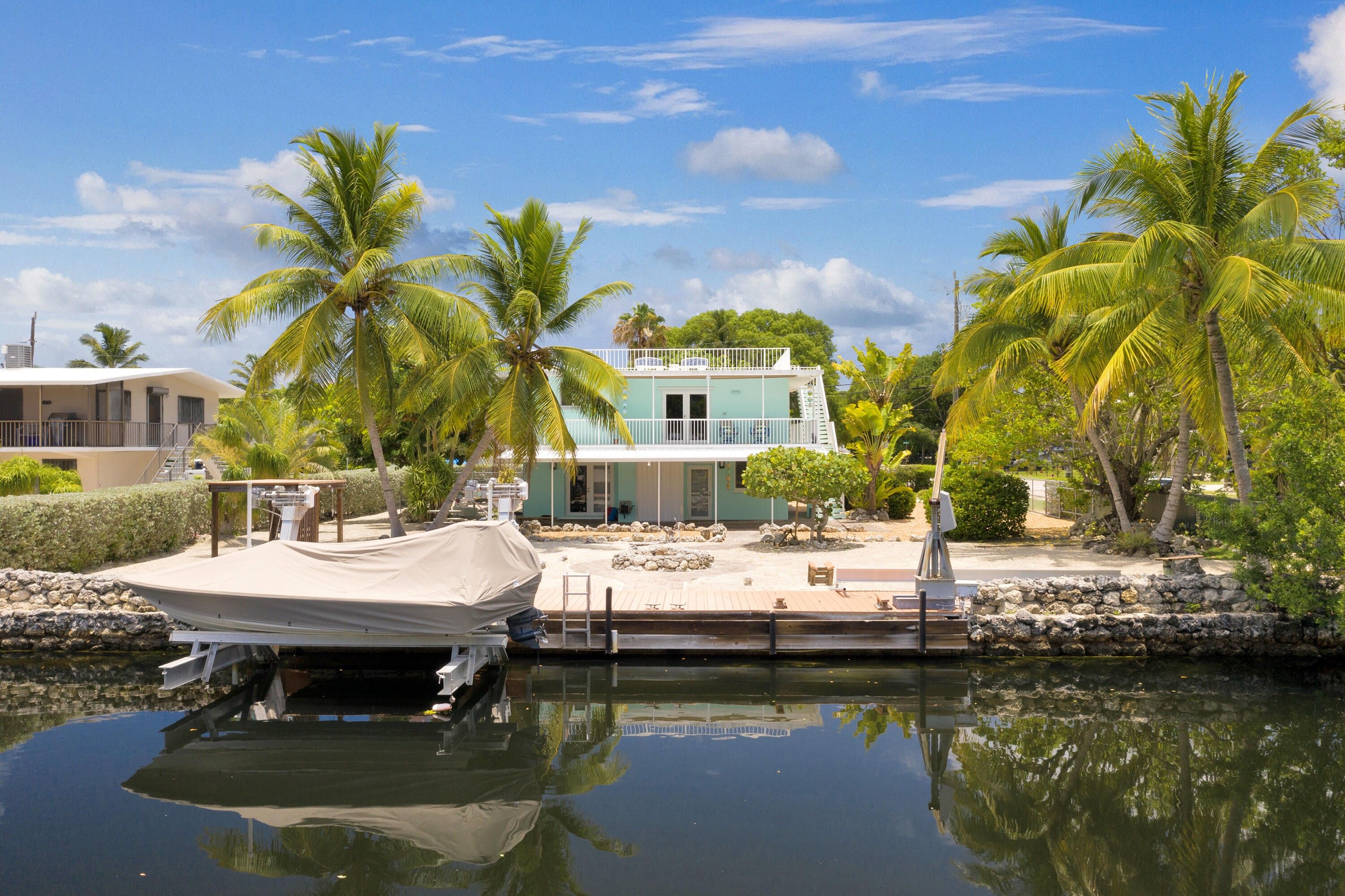 Key Largo, Monroe County, FL Lakefront Property, Waterfront Property