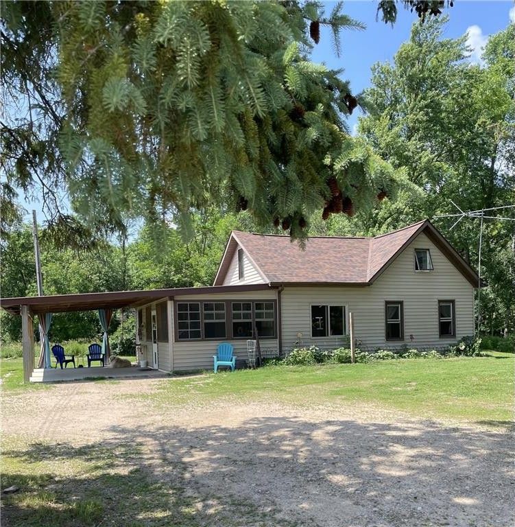 Bovey, Itasca County, MN Lakefront Property, Waterfront Property, House