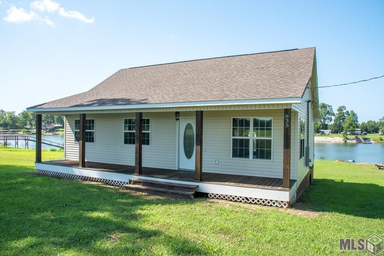 Monterey, Concordia Parish, LA Lakefront Property, Waterfront Property