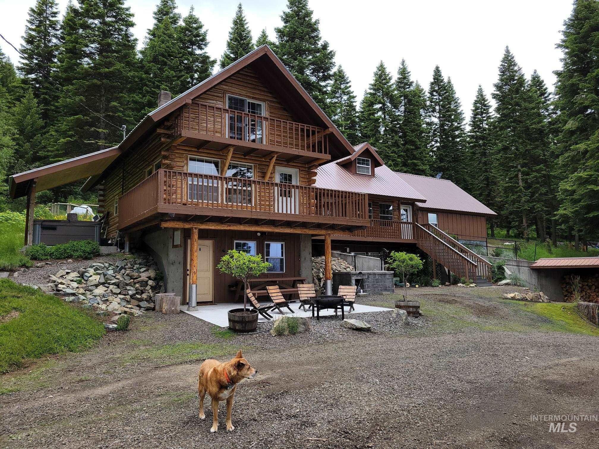 Cottonwood, Idaho County, ID House for sale Property ID 416819202