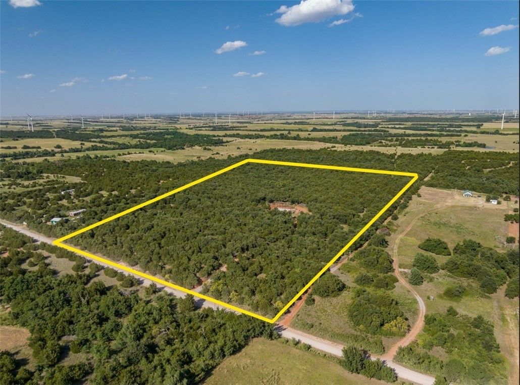 Minco, Grady County, OK Undeveloped Land for sale Property ID