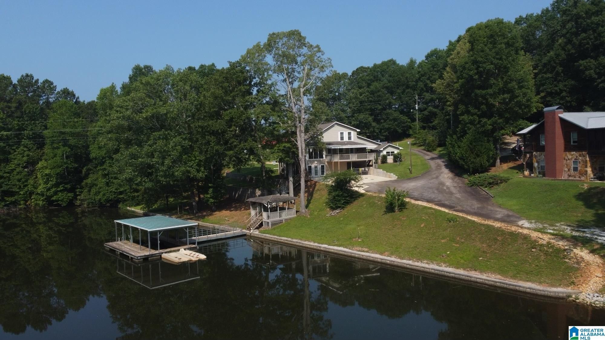 Wedowee, Randolph County, AL Lakefront Property, Waterfront Property