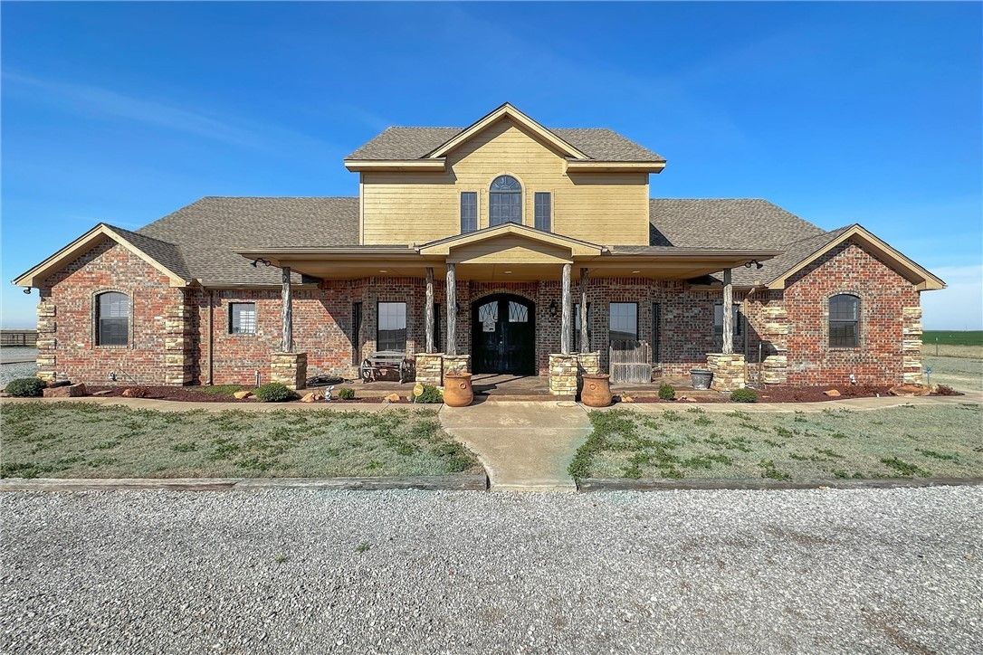 Hollister, Tillman County, OK House for sale Property ID 416003327