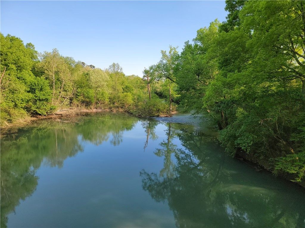 Smithville, McCurtain County, OK Undeveloped Land, Lakefront Property