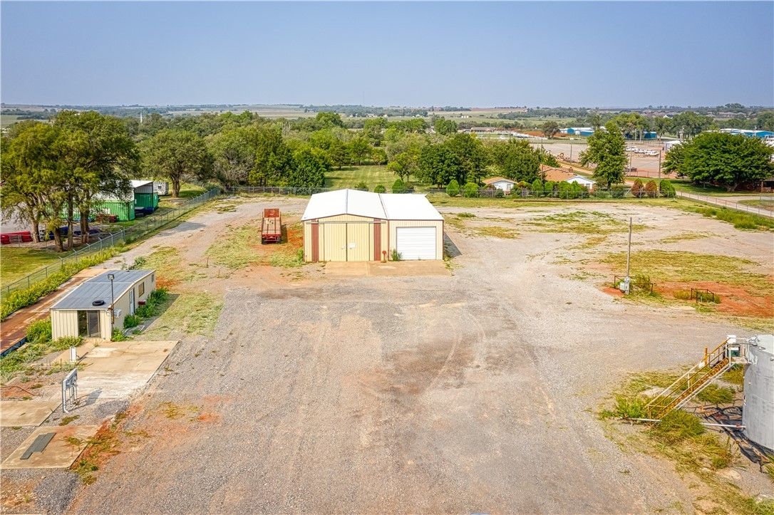 Elk City, Beckham County, OK Commercial Property, Homesites for sale