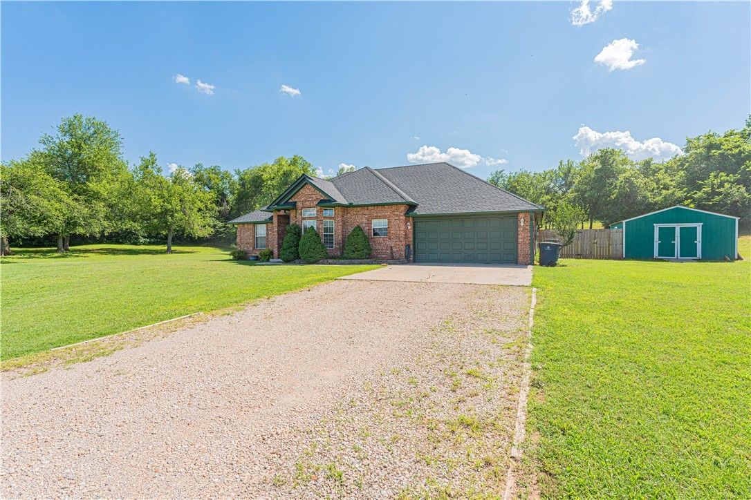 Blanchard, McClain County, OK House for sale Property ID 416657439