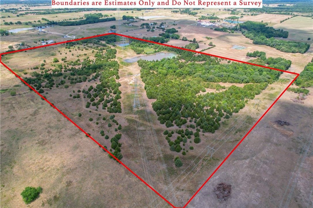 Konawa, Seminole County, OK Undeveloped Land for sale Property ID