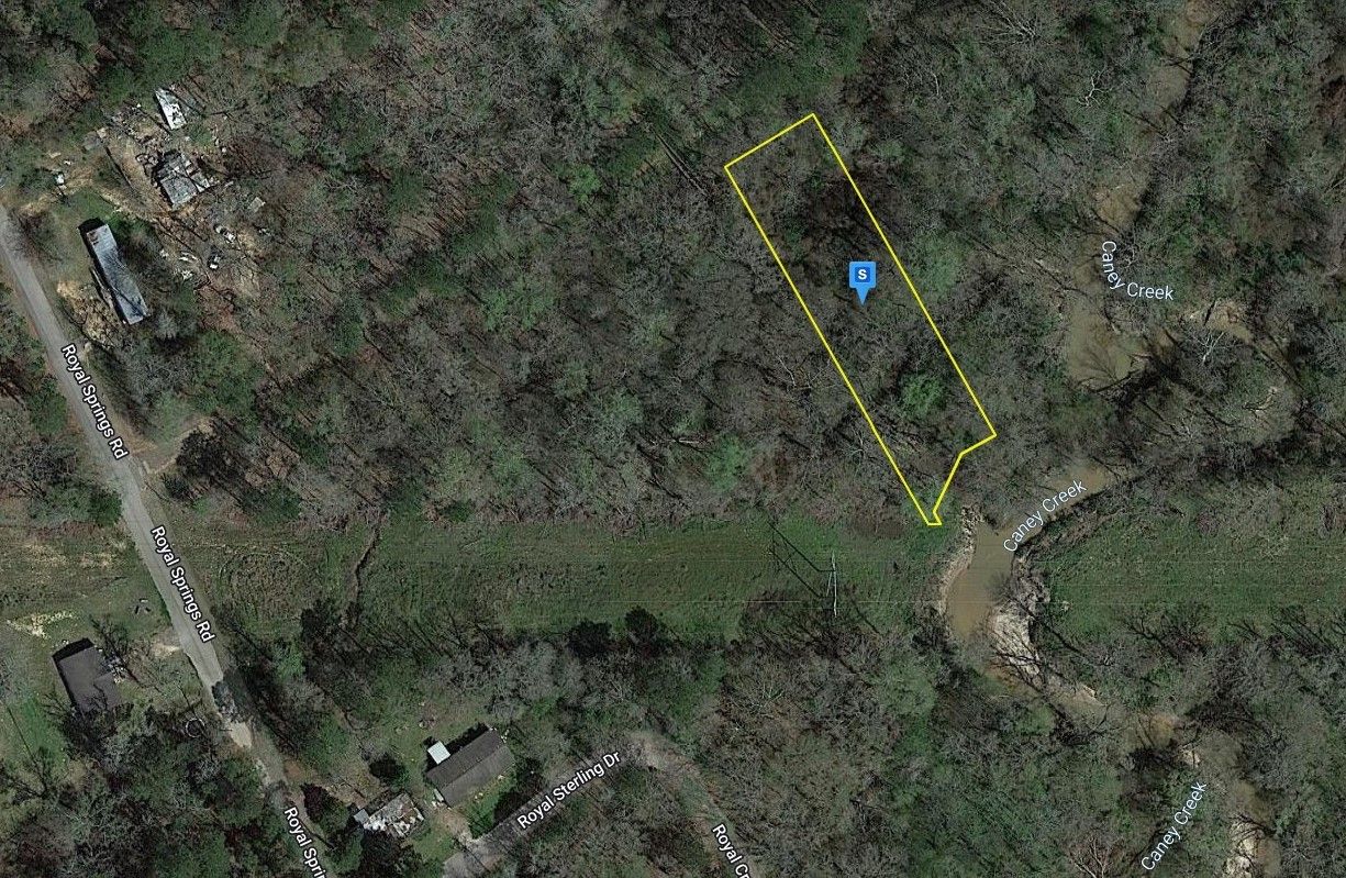 Conroe, Montgomery County, TX Undeveloped Land, Homesites for sale