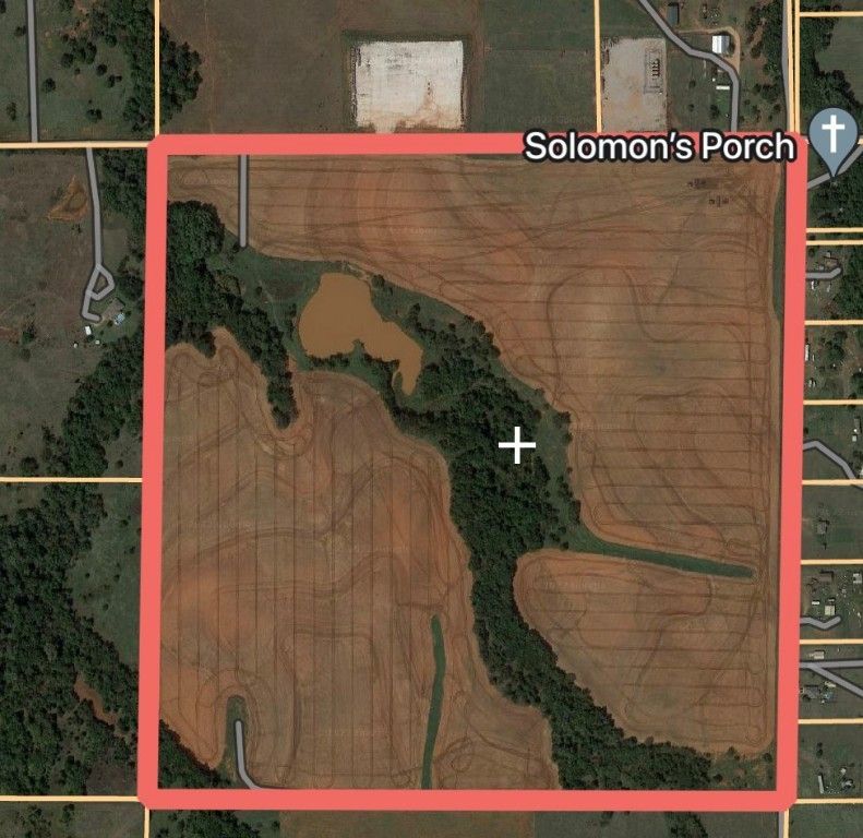 Cashion, Kingfisher County, OK Undeveloped Land for sale Property ID