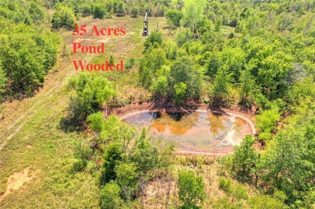 Cromwell, Seminole County, OK Undeveloped Land for sale Property ID