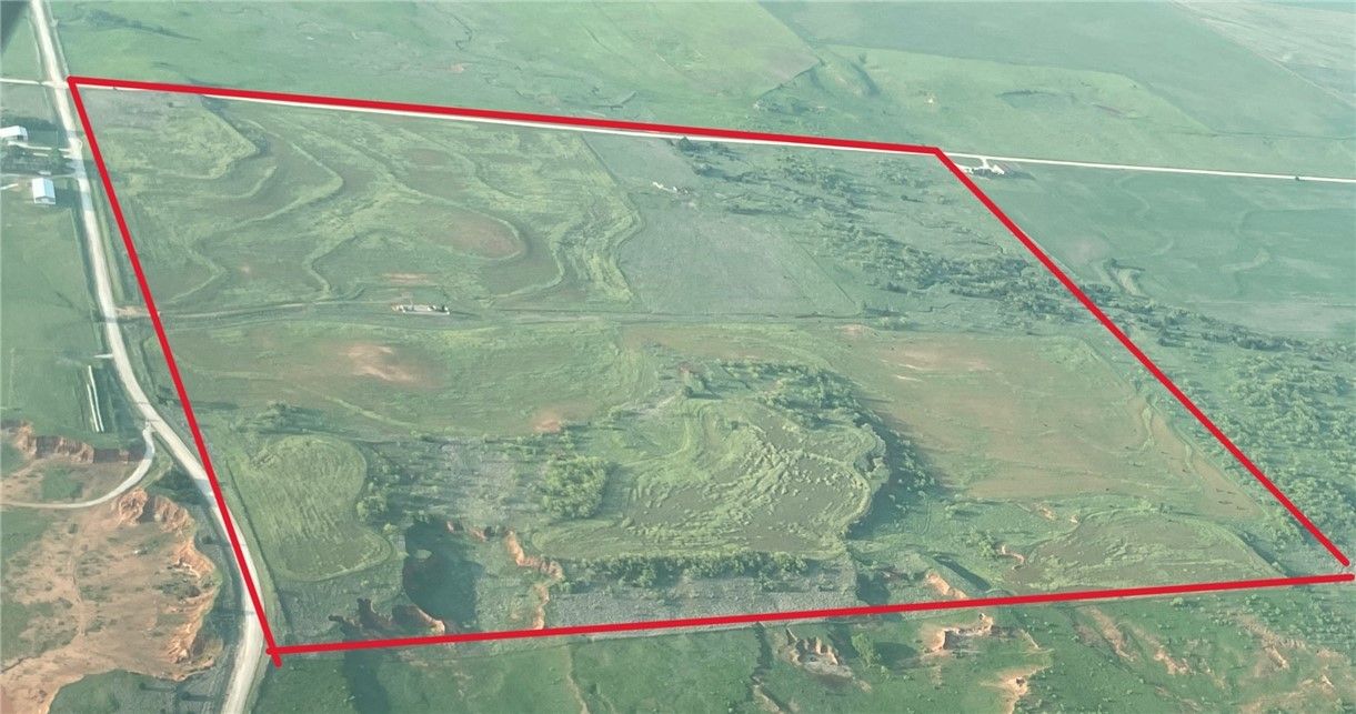 Okeene, Blaine County, OK Undeveloped Land for sale Property ID