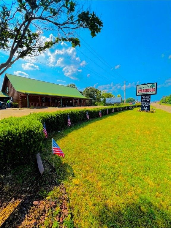 Broken Bow, McCurtain County, OK Commercial Property, Homesites for