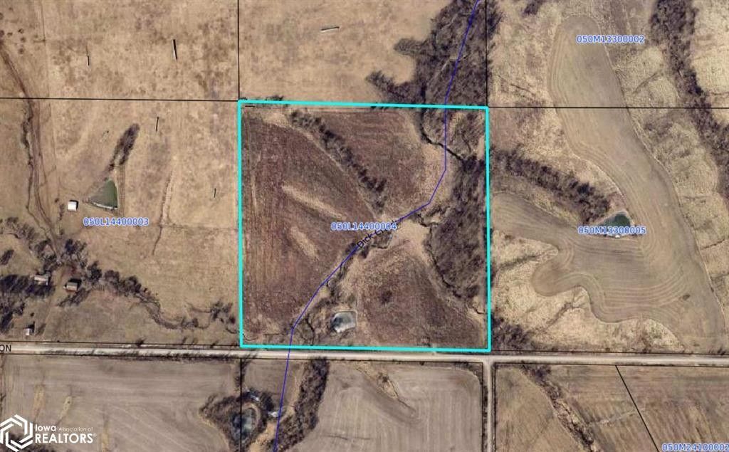 Corydon, Wayne County, IA Undeveloped Land for sale Property ID
