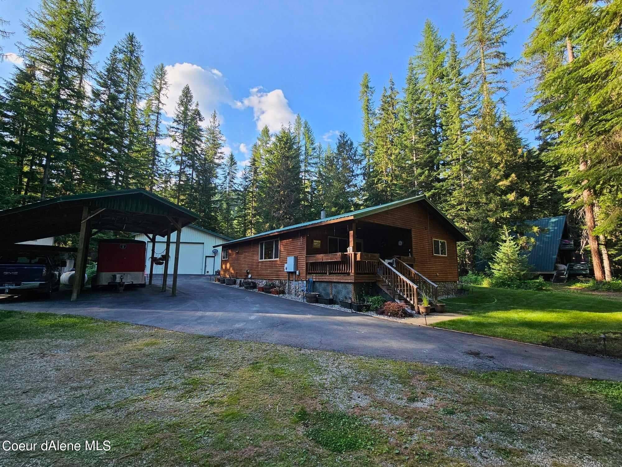 Wallace, Shoshone County, ID House for sale Property ID 416823793