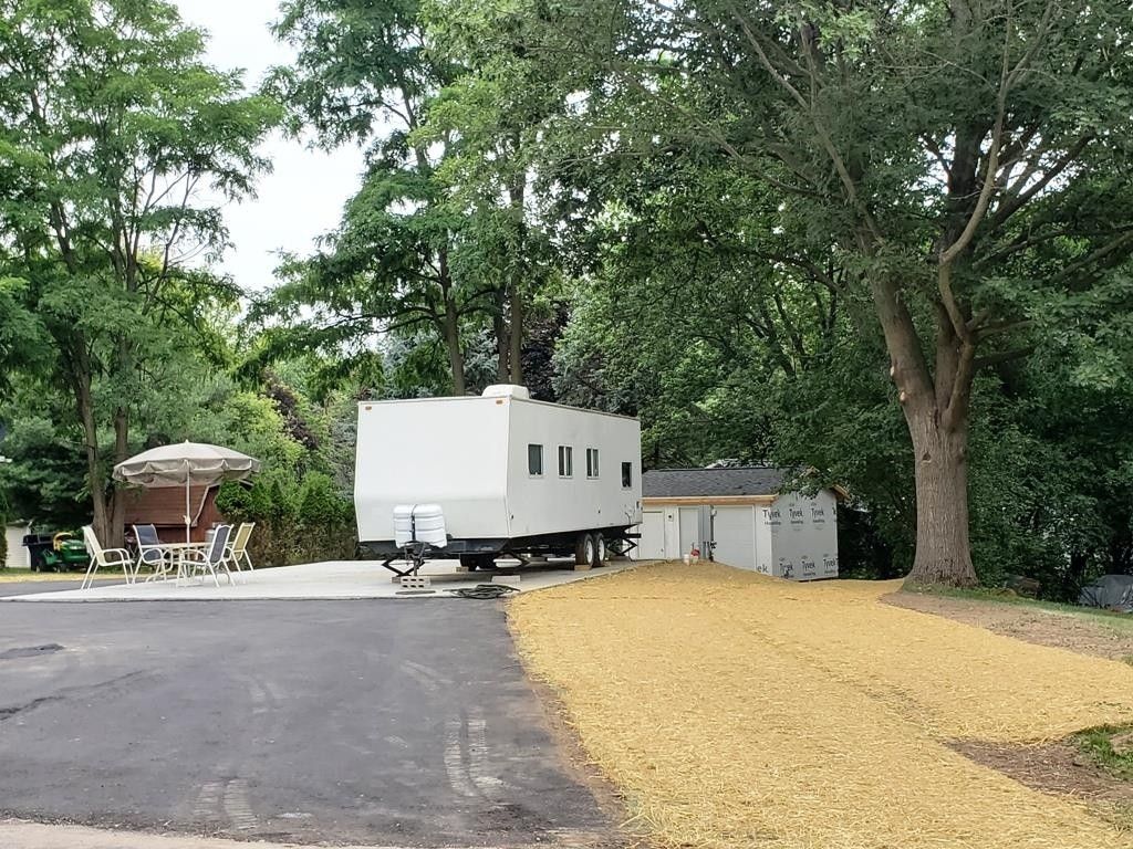 Edgerton, Rock County, WI Farms and Ranches, Lakefront Property