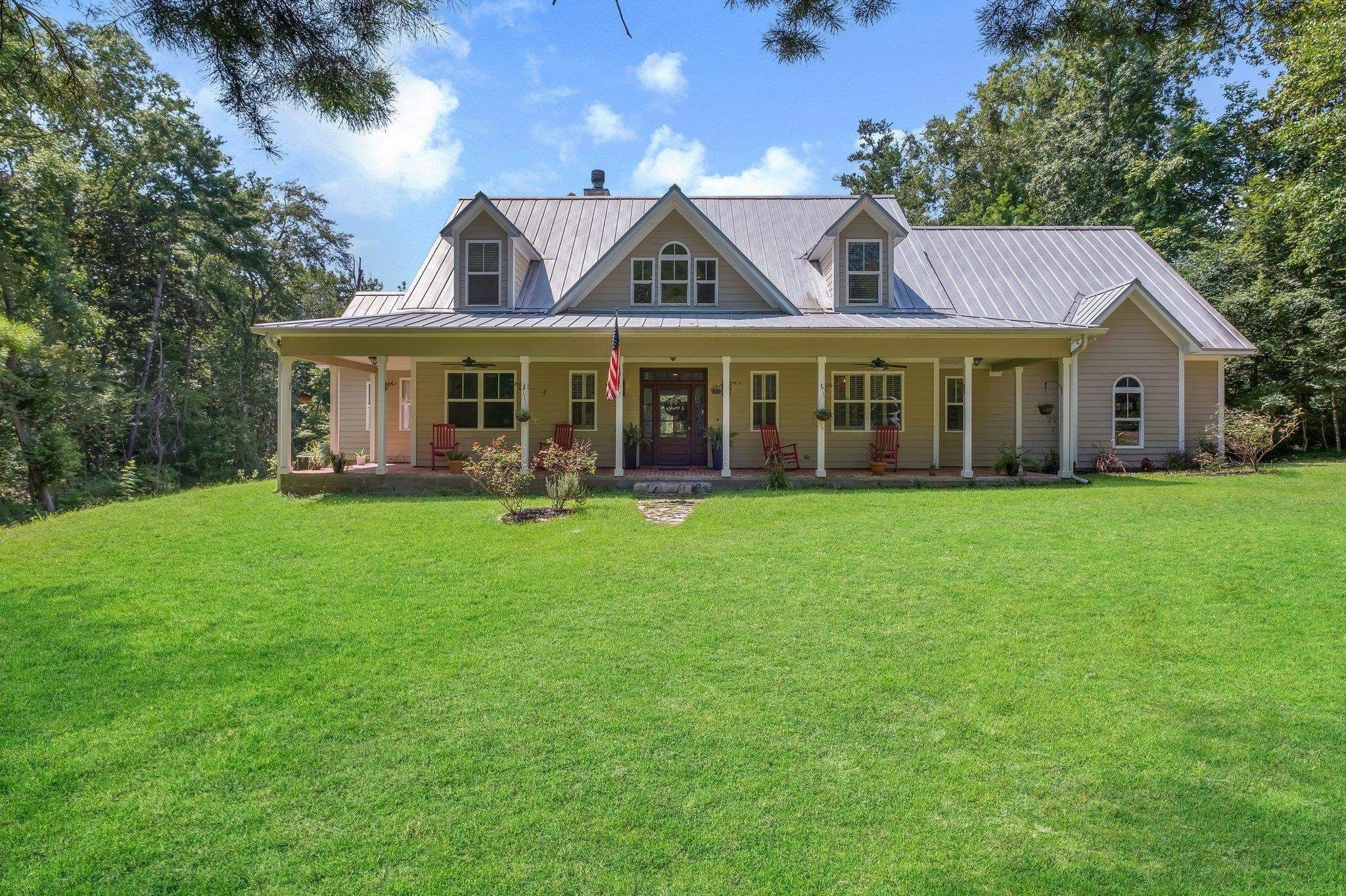 Havana, Gadsden County, FL Lakefront Property, Waterfront Property