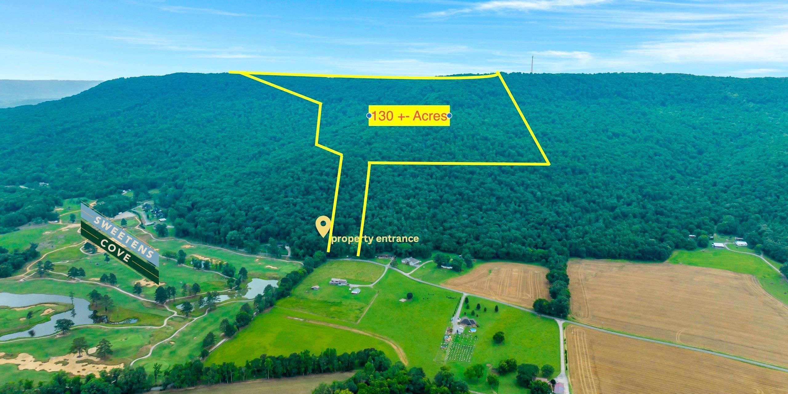 South Pittsburg, Marion County, TN Recreational Property, Timberland