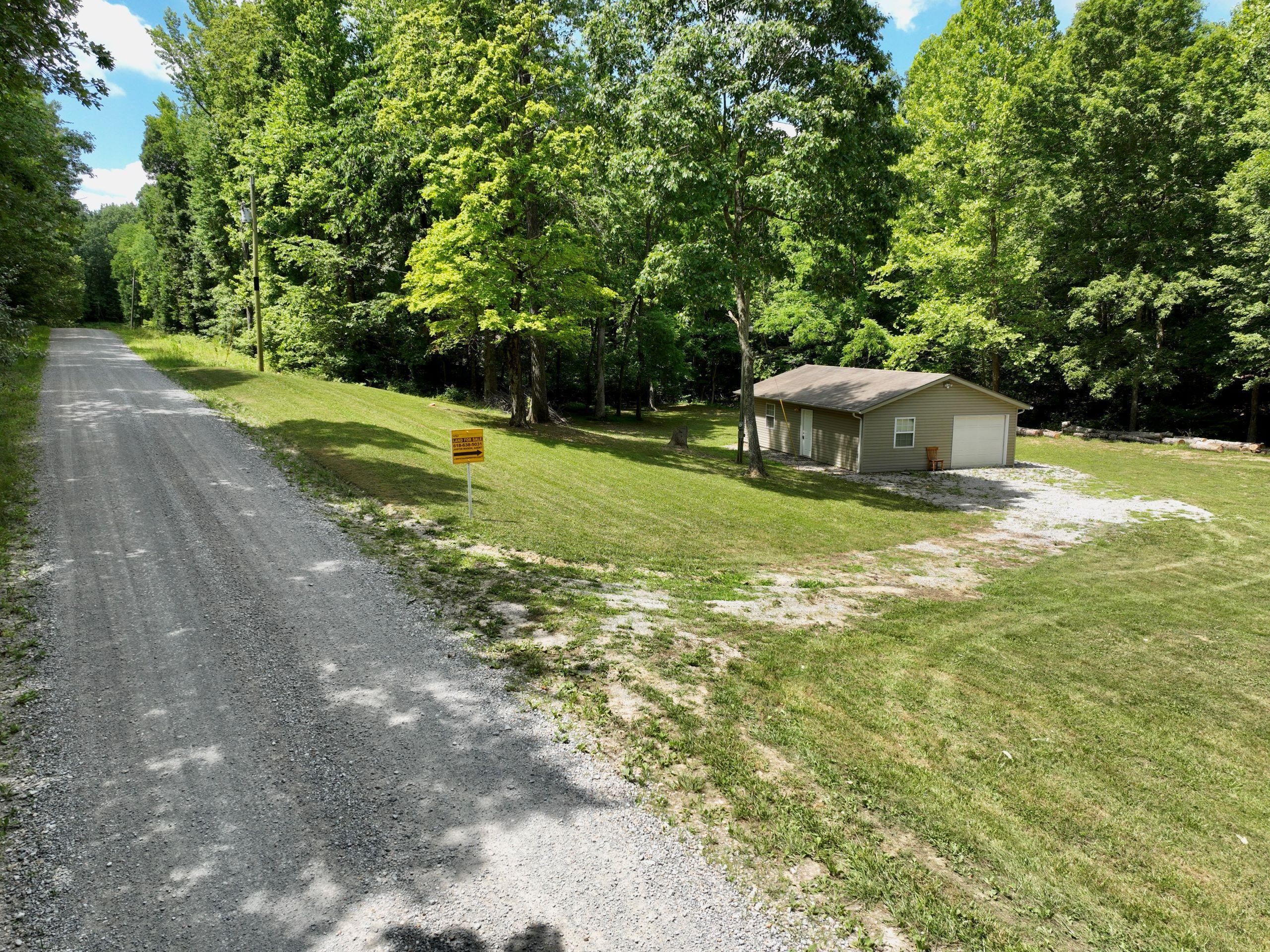 Elizabethtown, Hardin County, IL Recreational Property, Hunting