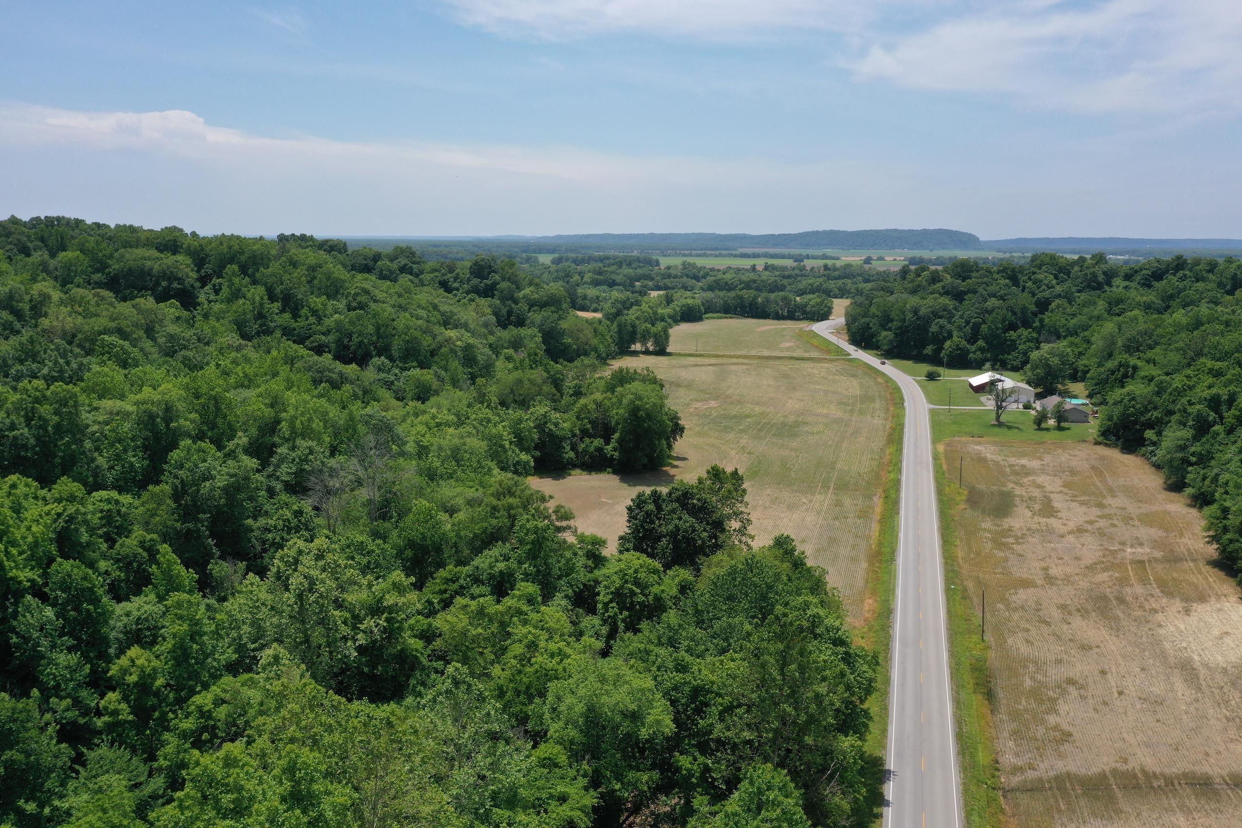 Murphysboro, Jackson County, IL Recreational Property, Timberland