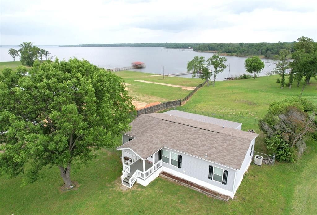 Quitman, Wood County, TX Lakefront Property, Waterfront Property, House
