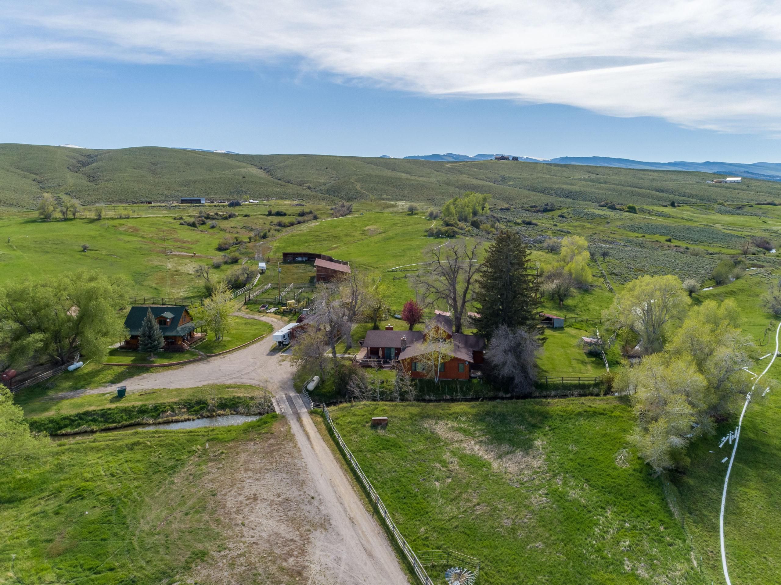 Lander, Fremont County, WY Farms and Ranches, Hunting Property, Horse Property, House for sale