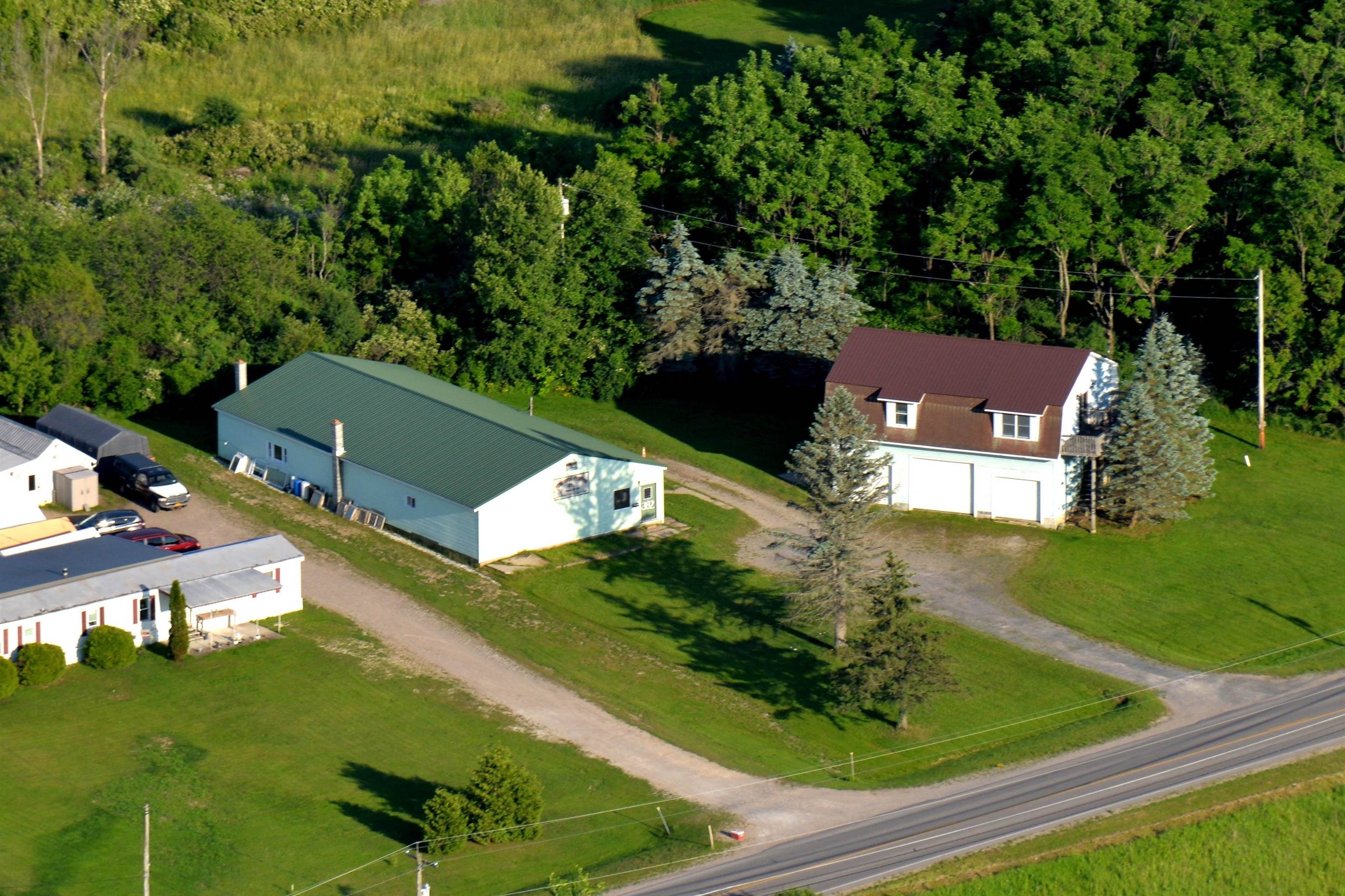 Gouverneur, Saint Lawrence County, NY Commercial Property, House for