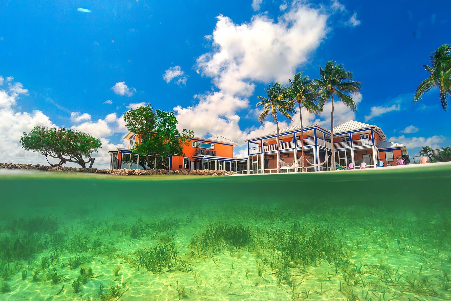 Cudjoe Key, Monroe County, FL Lakefront Property, Waterfront Property