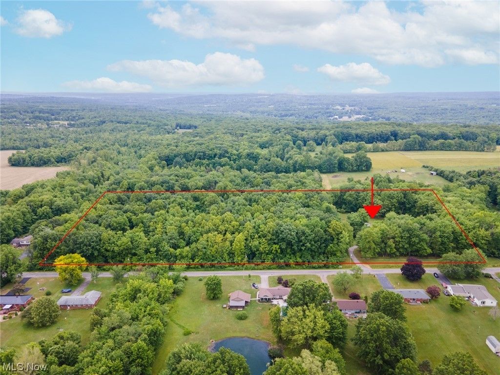 Burghill, Trumbull County, OH Undeveloped Land, Homesites for sale