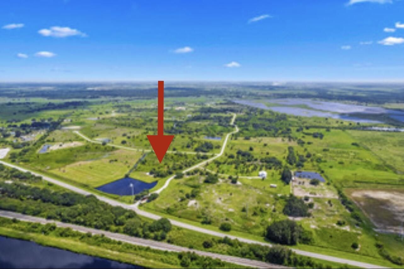 Okeechobee, Okeechobee County, FL Undeveloped Land, Lakefront Property