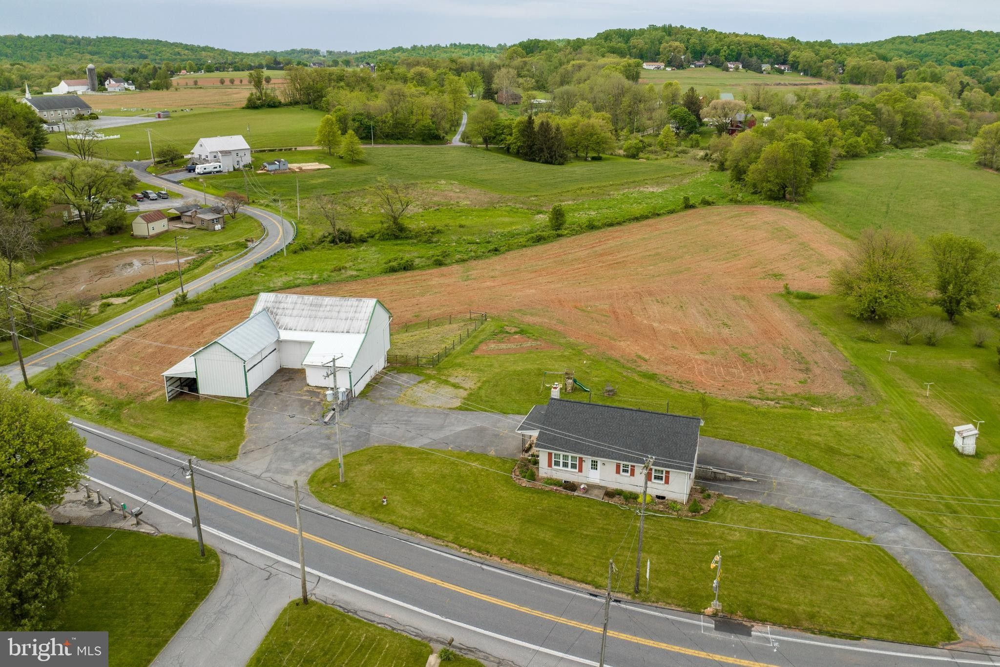 Reinholds, Lancaster County, PA Farms and Ranches, House for sale