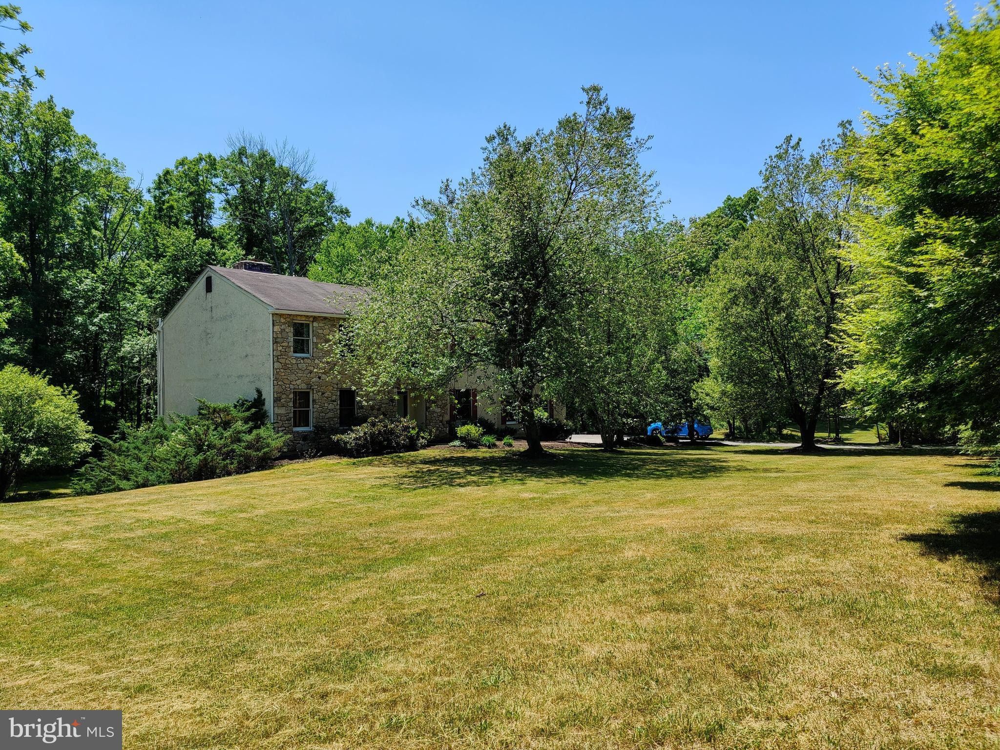 Glenmoore, Chester County, PA Farms and Ranches, House for sale