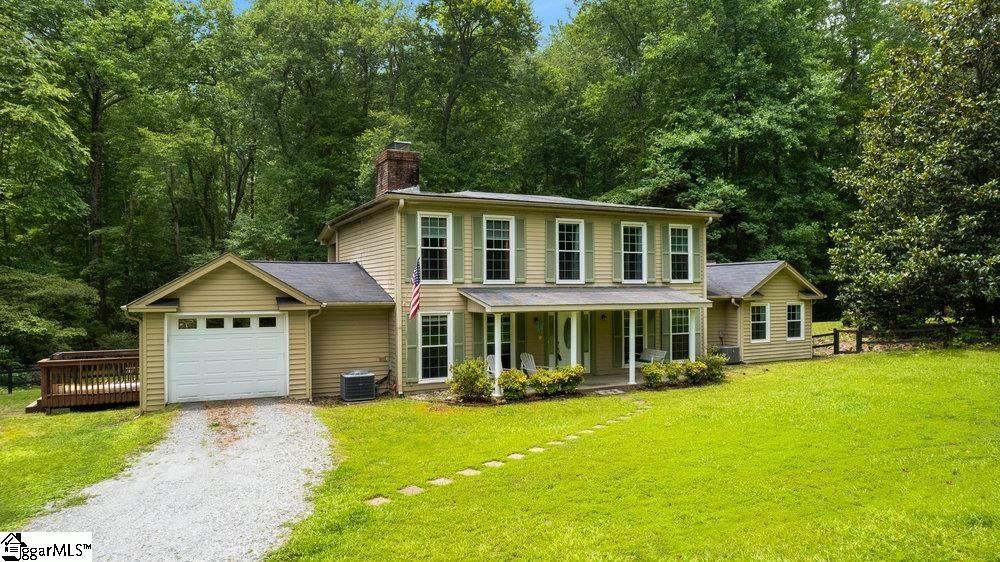 Campobello, Spartanburg County, SC House for sale Property ID