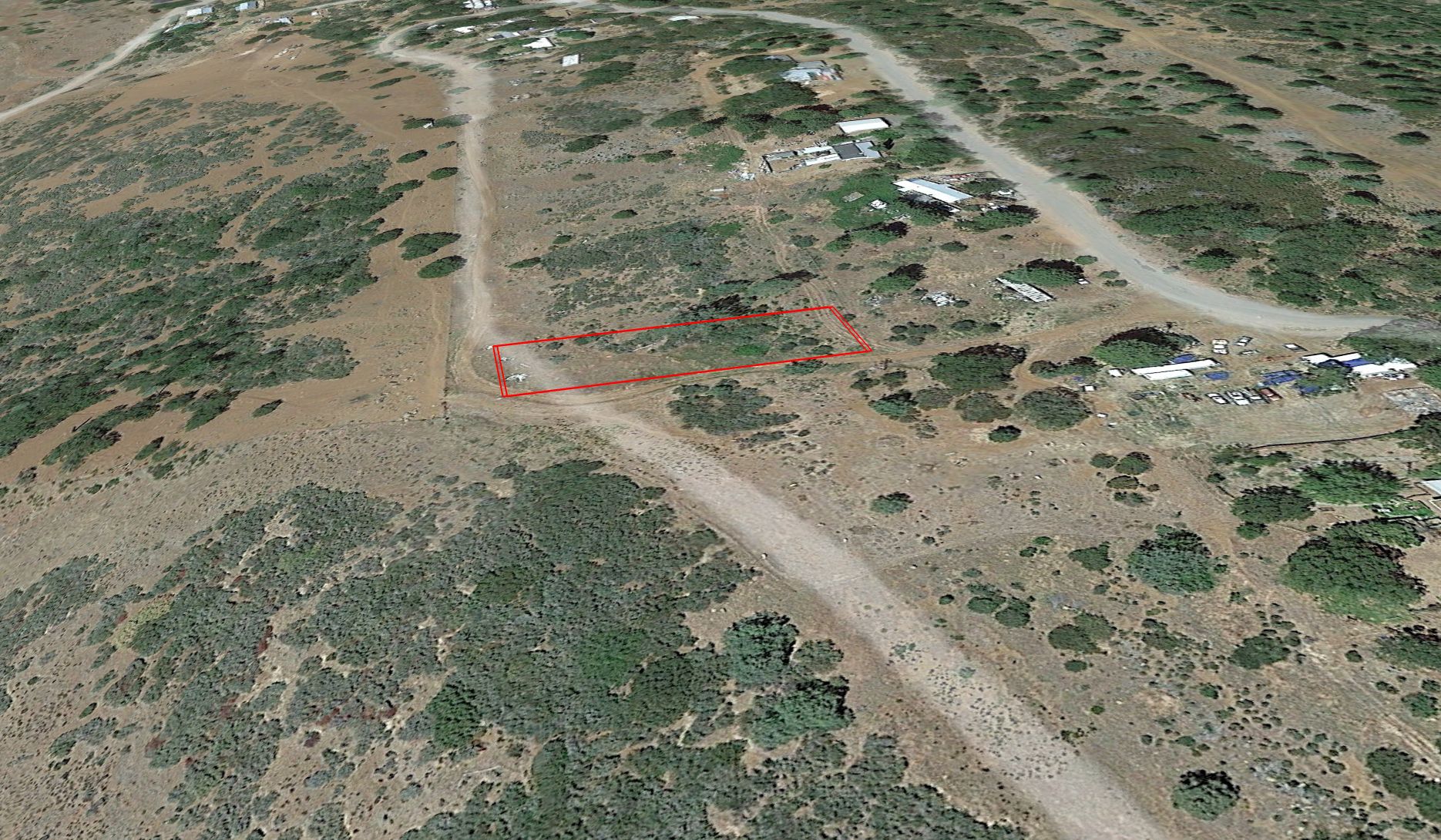 Paynes Creek, Tehama County, CA Recreational Property, Undeveloped Land