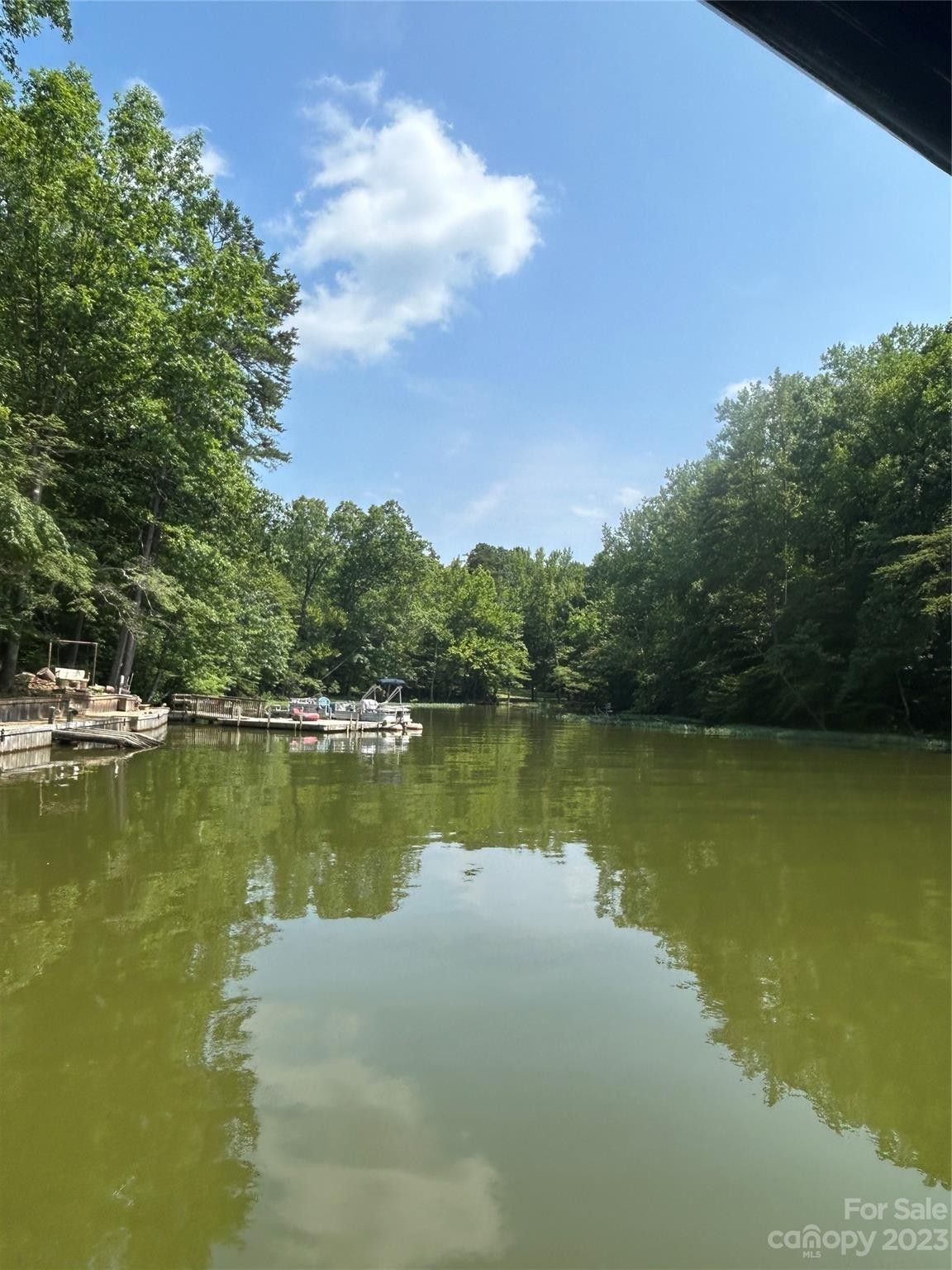 Badin Lake, Montgomery County, NC Undeveloped Land, Lakefront Property