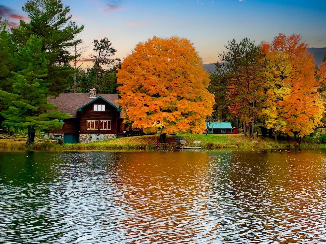 Park Falls, Price County, WI Lakefront Property, Waterfront Property