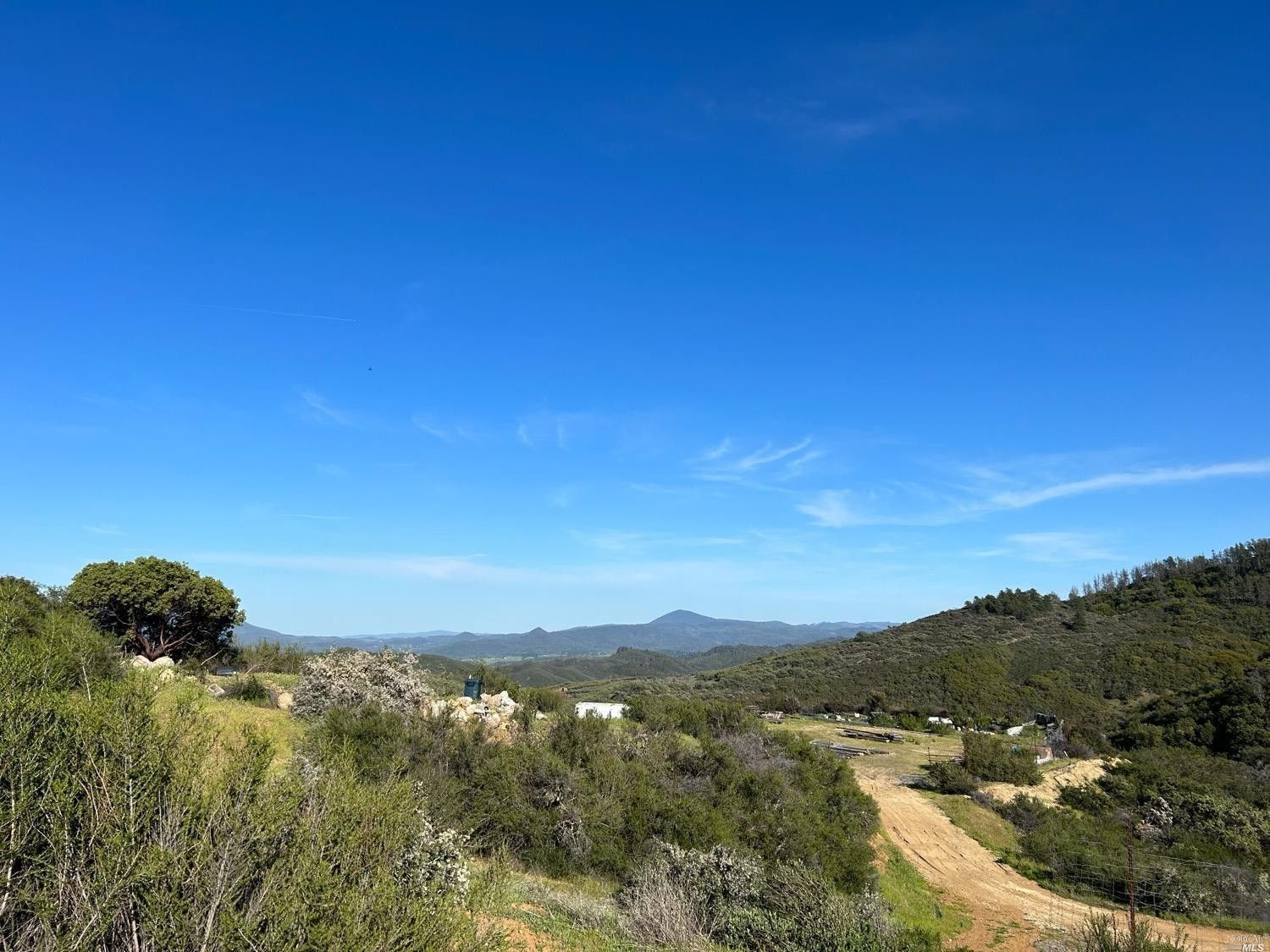 Hopland, Mendocino County, CA Undeveloped Land for sale Property ID