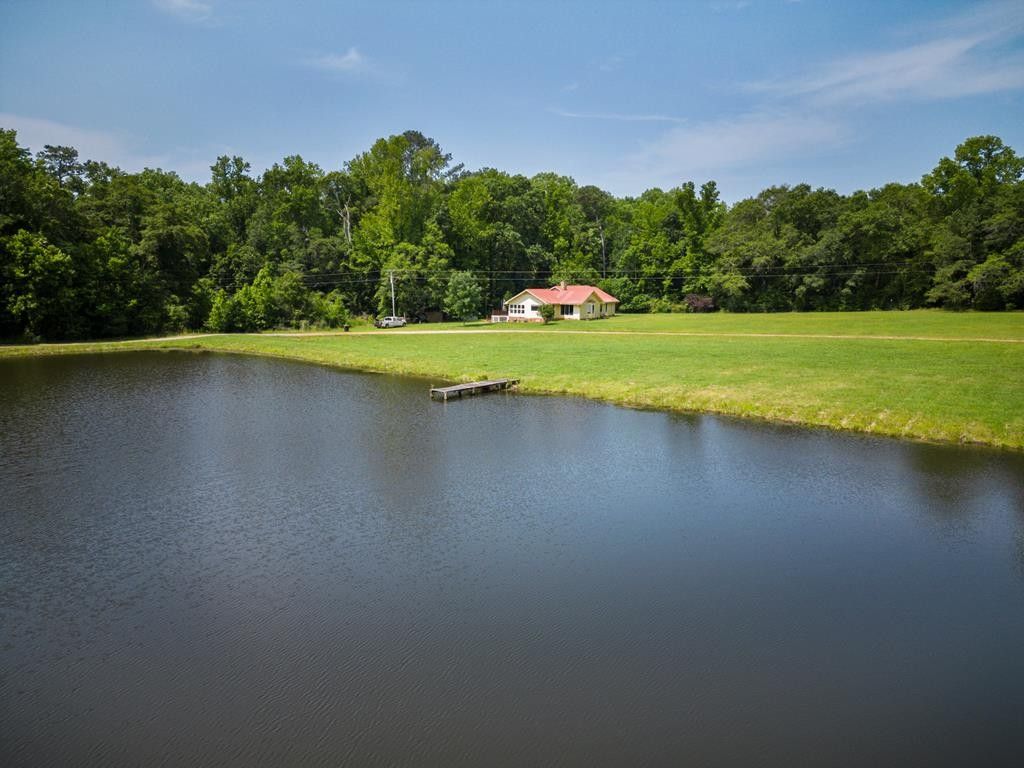 Ellaville, Schley County, GA Lakefront Property, Waterfront Property
