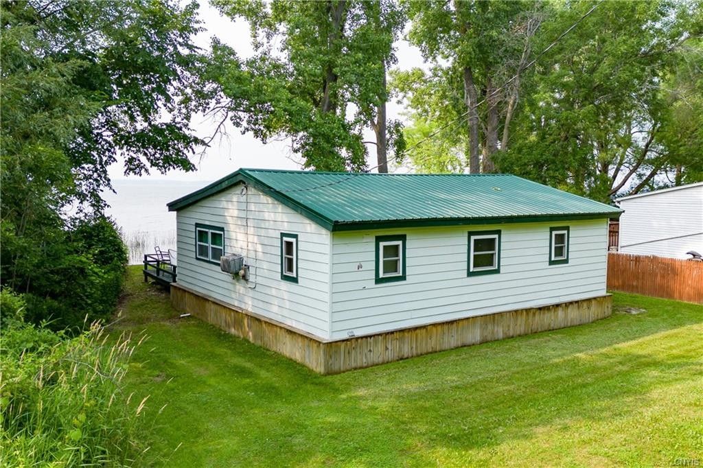 Three Mile Bay, Jefferson County, NY Lakefront Property, Waterfront