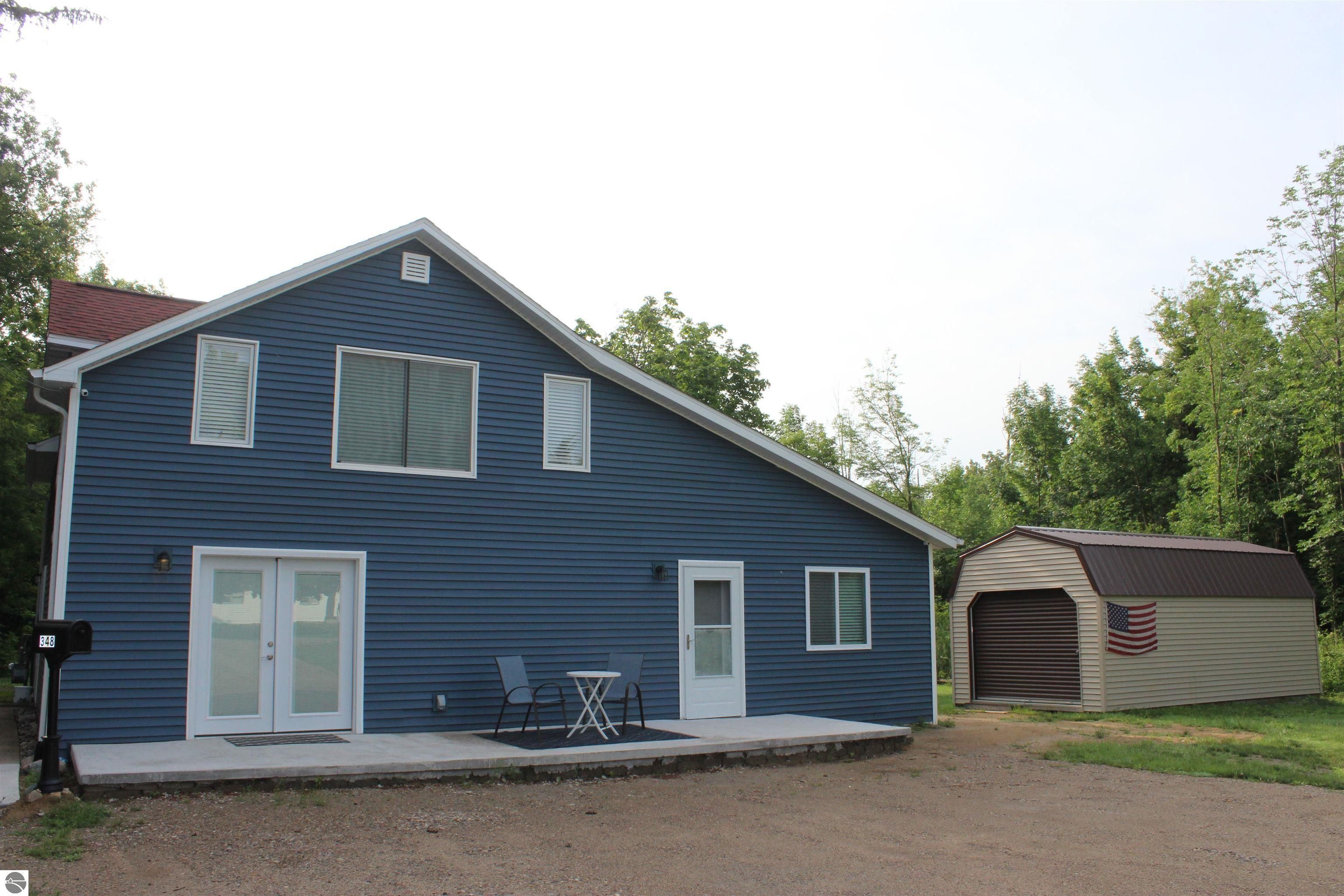 West Branch, Ogemaw County, MI Lakefront Property, Waterfront Property