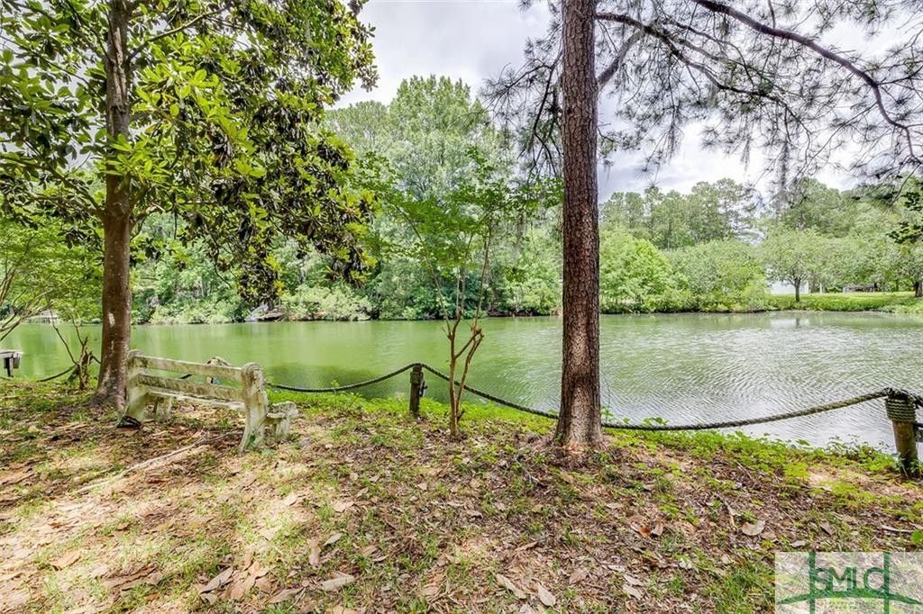 Midway, Liberty County, GA Lakefront Property, Waterfront Property, House for sale Property ID