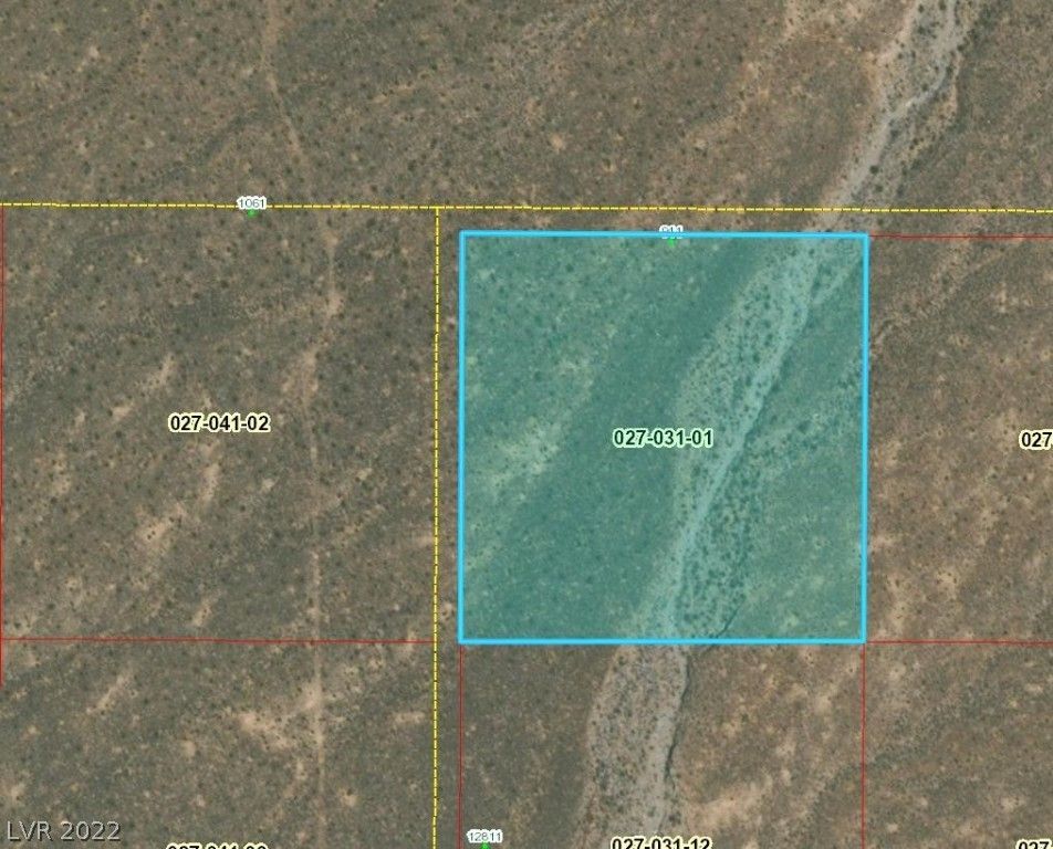 Pahrump, Nye County, NV Undeveloped Land for sale Property ID