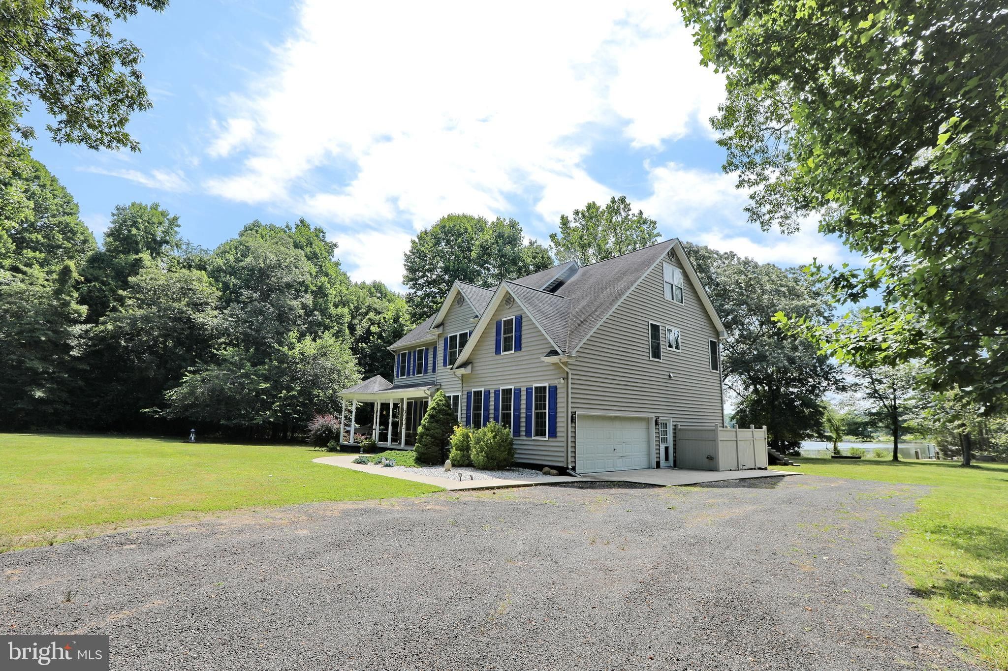 Newburg, Charles County, MD Lakefront Property, Waterfront Property