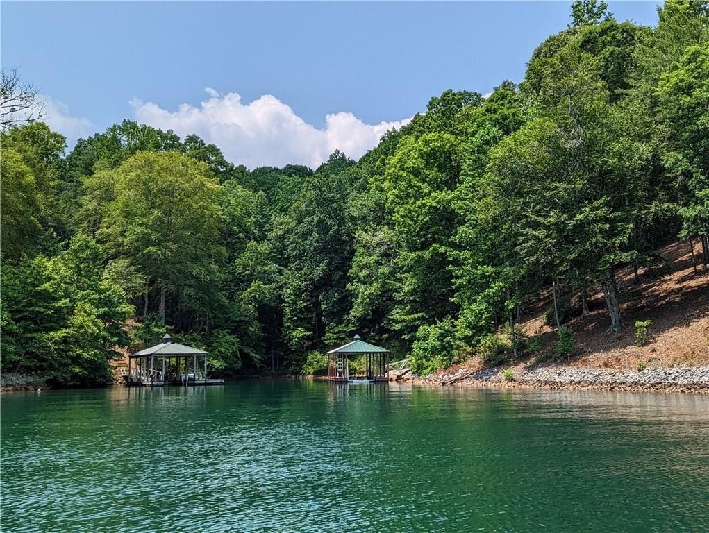 Salem, Oconee County, SC Farms and Ranches, Lakefront Property