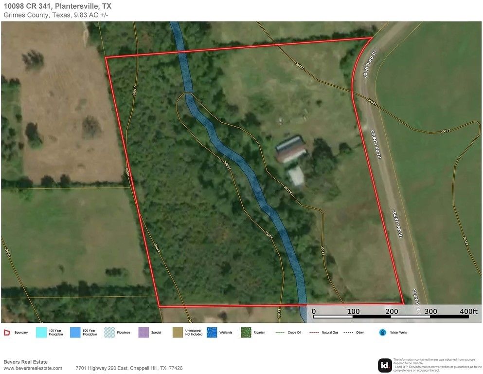 Plantersville, Grimes County, TX Farms and Ranches for sale Property ID