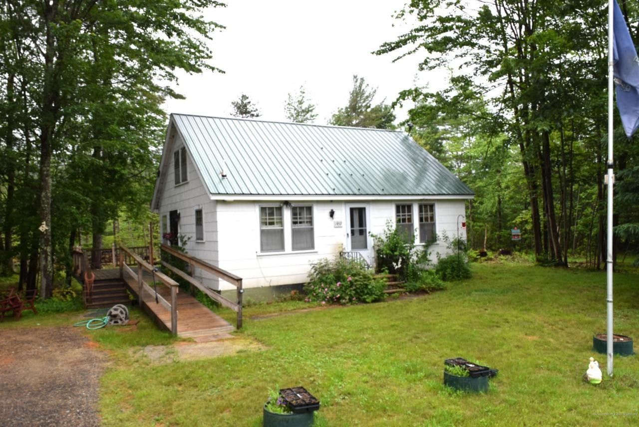 Livermore, Androscoggin County, ME House for sale Property ID