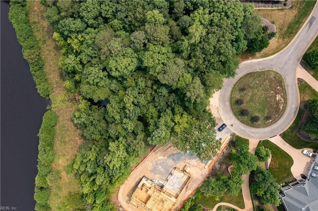 Williamsburg, James City County, VA Undeveloped Land, Lakefront