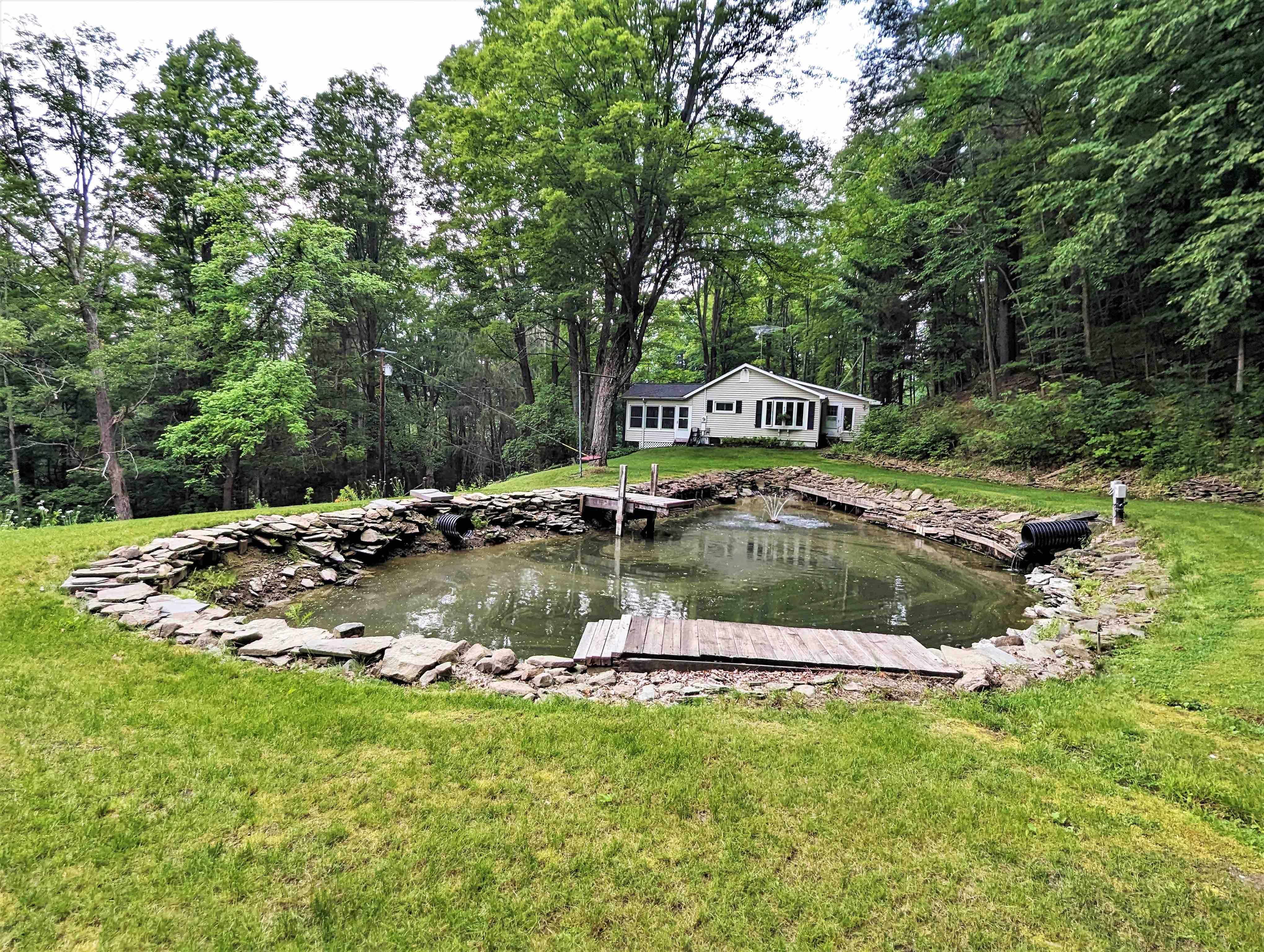 Avoca, Steuben County, NY Timberland Property, Hunting Property, House for sale Property ID