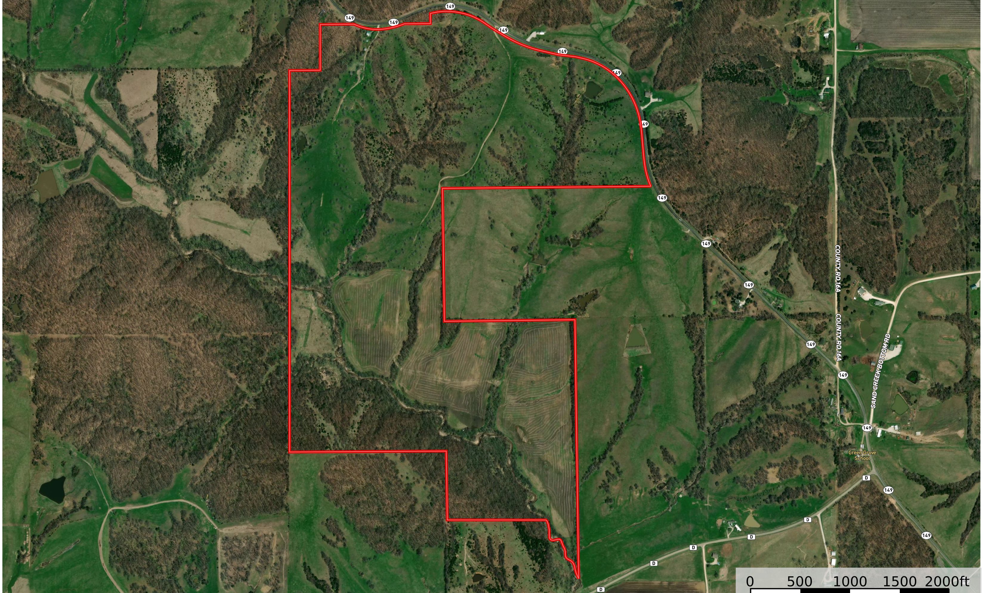 Novinger, Adair County, MO Farms and Ranches, Recreational Property