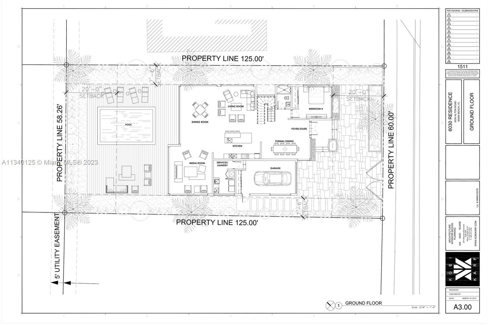 Miami Beach, MiamiDade County, FL Farms and Ranches, Homesites for